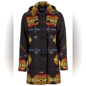 Pendleton Women's Tillamook Toggle Coat